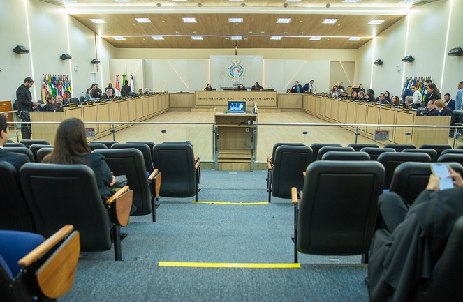 TJAM escolhe novos juízes para compor Turmas Recursais do Amazonas