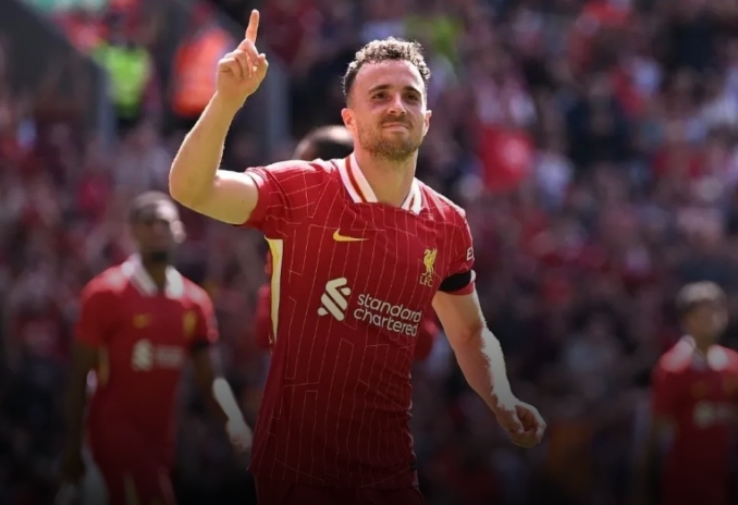 Clubes de todo o mundo lamentam morte de Diogo Jota: veja homenagens