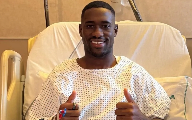 Botafogo divulga tempo de recuperação de zagueiro após cirurgia