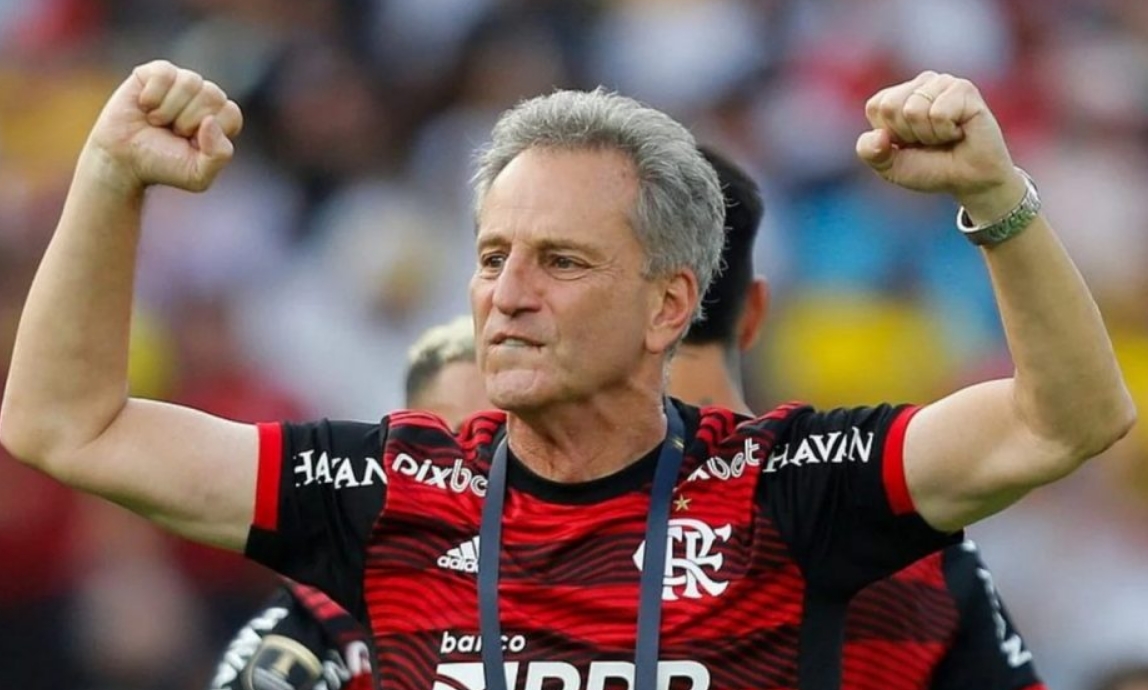 Flamengo fecha última janela da gestão Landim e atinge R$ 1,3 bilhão gastos