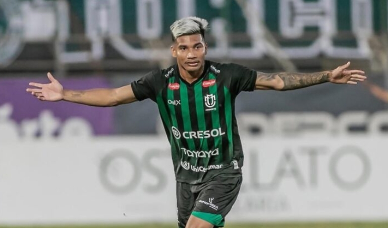 Atacante amazonense Edison Negueba reforça o Juventude na Série A