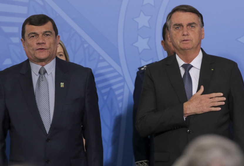 General Paulo Sérgio buscou dissuadir Bolsonaro, diz defesa