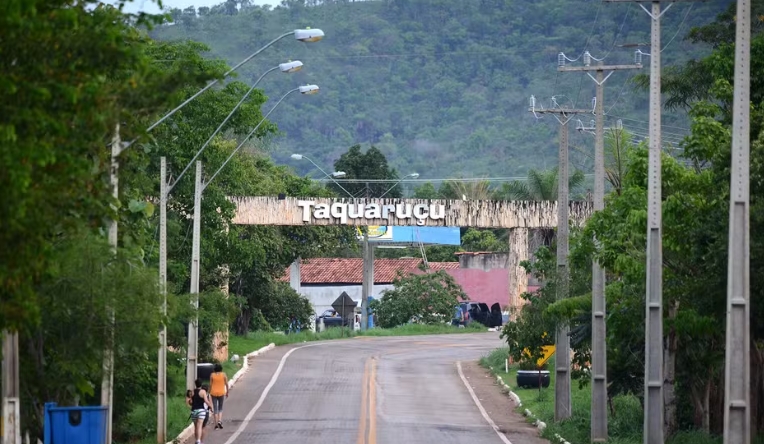 Dinheiro desviado da pandemia no Tocantins foi usado para construir pousada