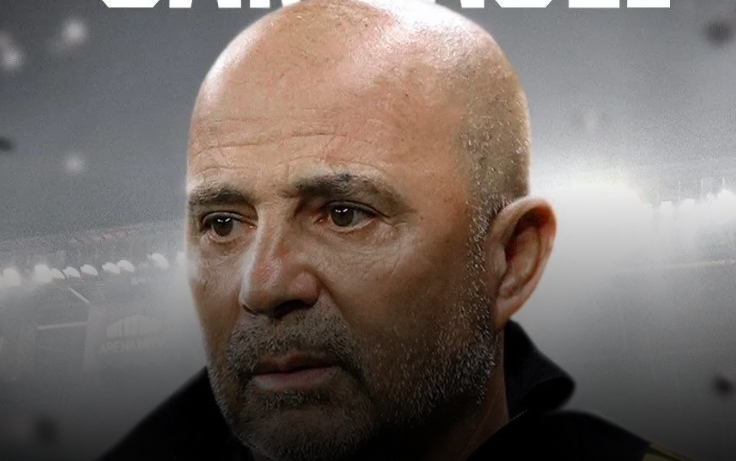 Atlético-MG anuncia volta de Sampaoli: 'Agora é sem distanciamento'