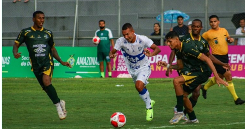 Veja como foram os jogos da semana do Barezão 2025