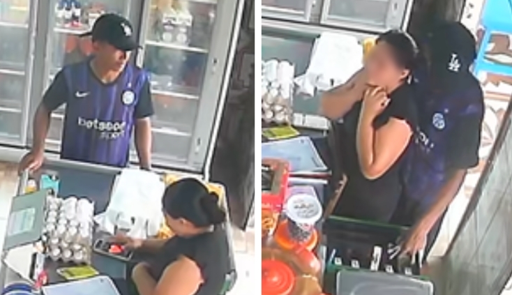 Criminoso armado com faca rende comerciante durante assalto em Maraã