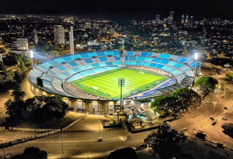 Libertadores: Peñarol x Botafogo será em novo estádio e com as duas torcida