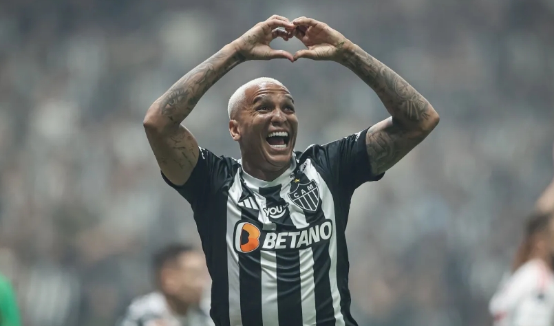 Atlético-MG lidera prêmios e pode faturar até R$ 280 milhões em copas