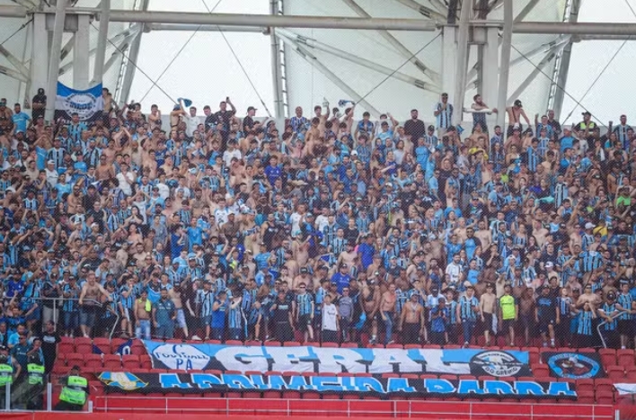 Polícia Civil investiga caso de racismo entre torcedores no Gre-Nal