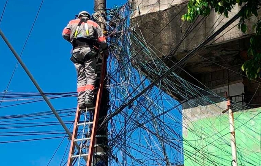 Aneel limita para 78% reembolso das perdas da Amazonas Energia com 'gatos'