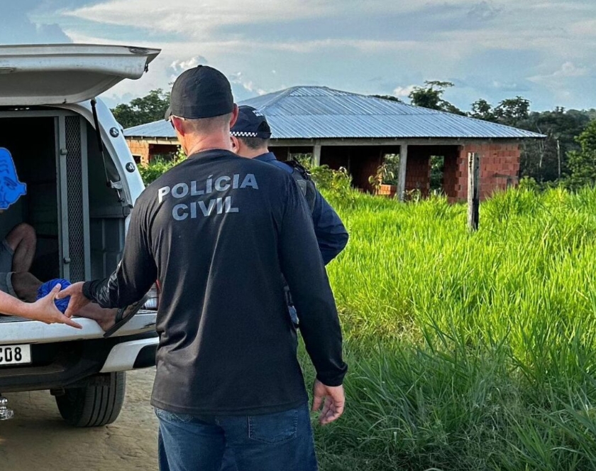 Criminoso que matou mulher trans a tiros é preso no Amazonas