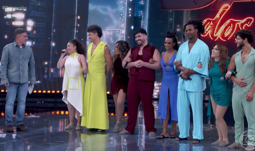 Veja quem são os finalistas da Dança dos Famosos 2025