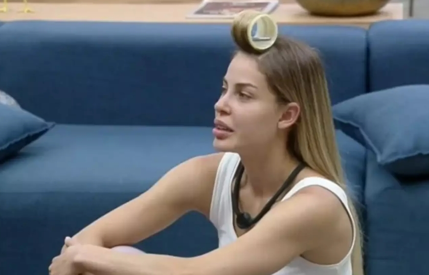 Saory critica produção de A Fazenda 17: "Estão querendo me gongar"