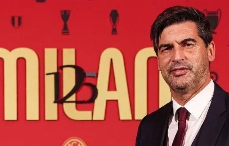 Milan confirma demissão do técnico Paulo Fonseca