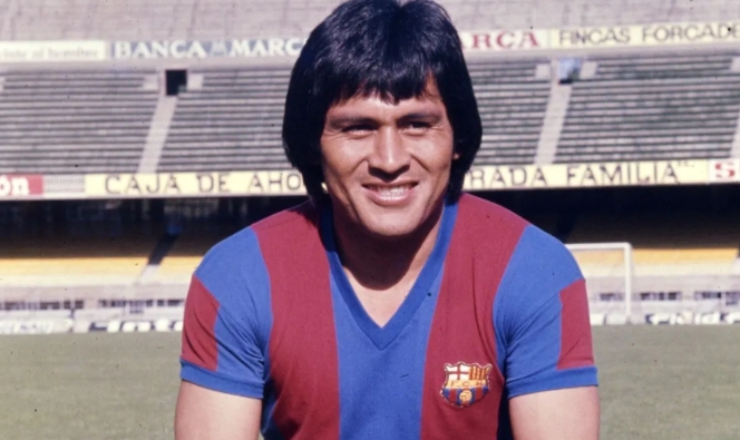 Ídolo do Barcelona morre aos 75 anos