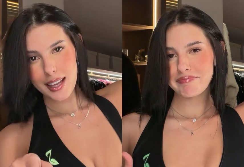 Ana Castela faz desabafo nas redes sociais após término com Zé Felipe