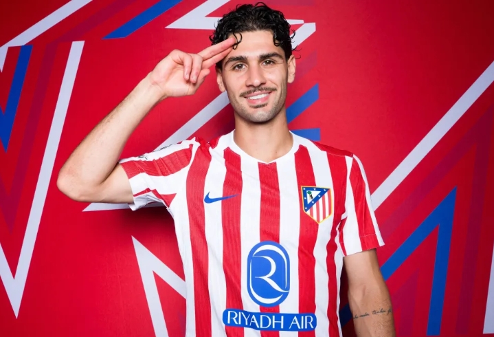 Flamengo comete gafe e 'anuncia' meia do Atlético de Madrid; entenda