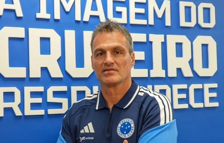 Cruzeiro anuncia Bruno Spindel como novo executivo de futebol