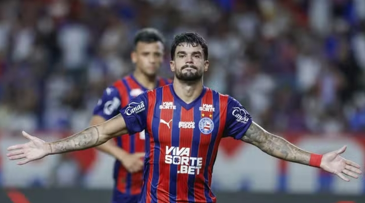 Com reservas, Bahia vence o Paysandu e sai na frente na Copa do Brasil