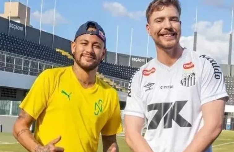 Neymar perde mais de R$ 2 milhões em desafio com maior youtuber do mundo