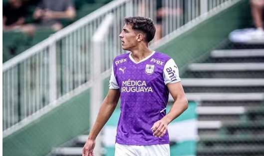 Fluminense acerta contratação de Facundo Bernal, do Defensor