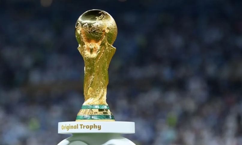 Las Vegas sediará o sorteio da Copa do Mundo de 2026