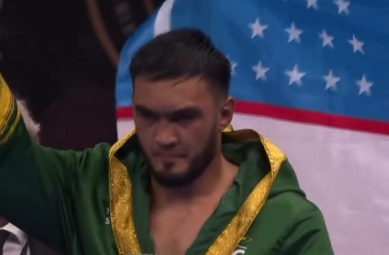 Campeão olímpico de boxe é suspenso provisoriamente por doping