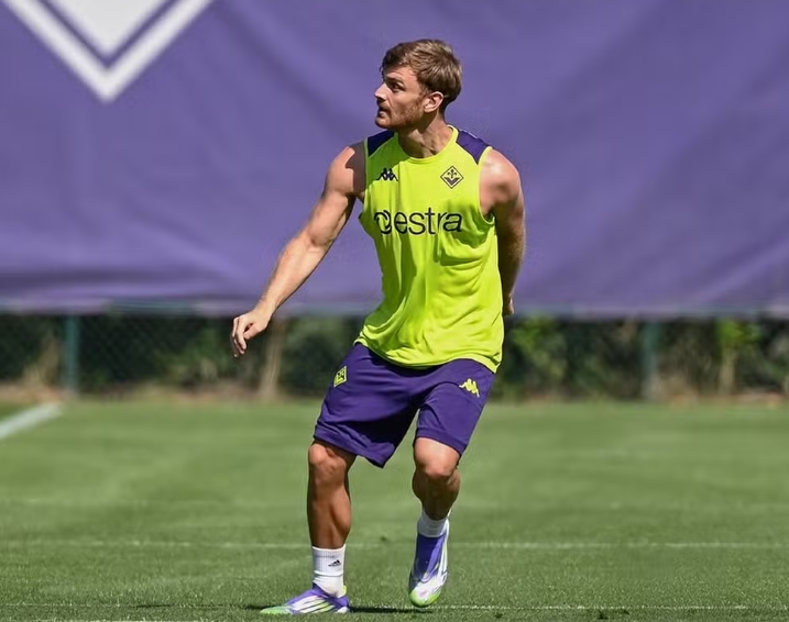 Flamengo tenta convencer Beltrán, da Fiorentina, a atuar no Brasil