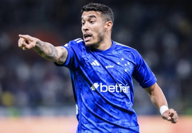 Dorival convoca William, do Cruzeiro, após problema na seleção brasileira