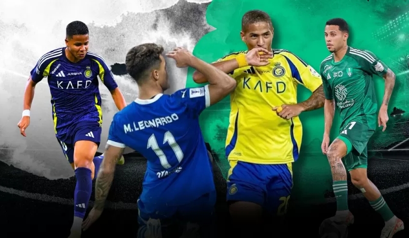 Por que futebol saudita muda foco de contratações e mira jovens brasileiros