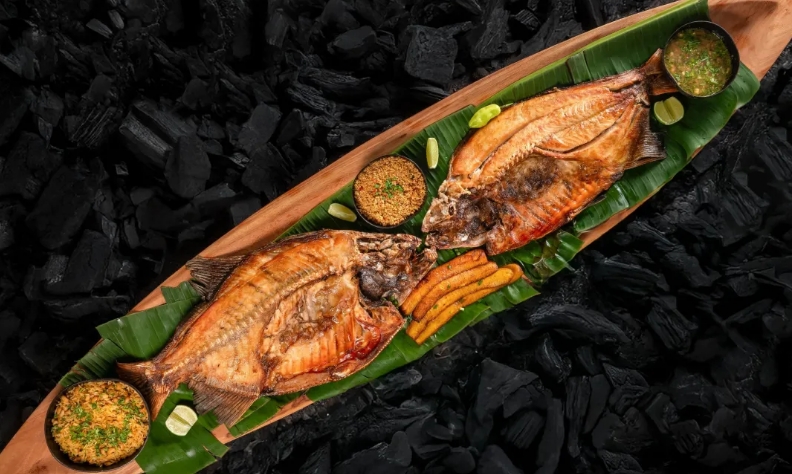 Feira em Manaus celebra gastronomia amazônica com chefs e aulas-show