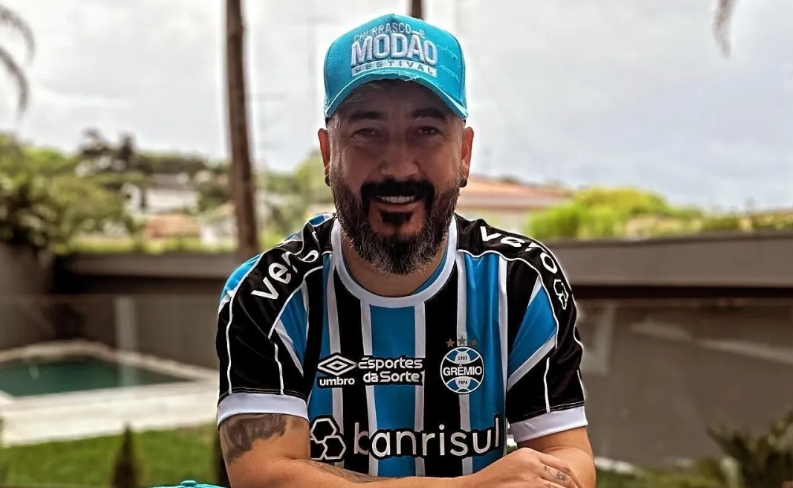 Ex-Grêmio e Corinthians, jogador tem prisão decretada por dívidas de pensão