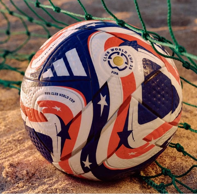 Fifa lança bola oficial do Mundial de Clubes 2025; veja