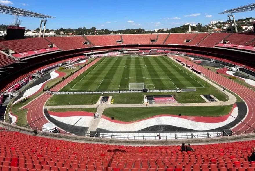 São Paulo quer apresentar novo Morumbis até março de 2025