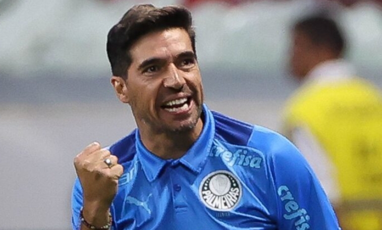 Entenda como Abel planejou 'noite mágica' do Palmeiras na Libertadores