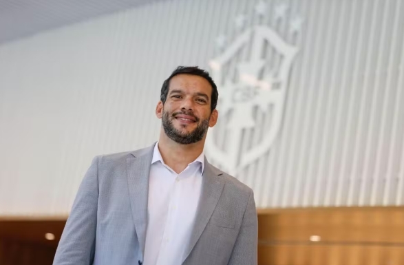 CBF avalia trazer final da Libertadores para o Brasil, revela Samir Xaud