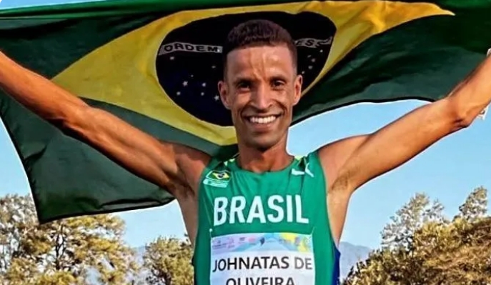 São Silvestre: ex-gari é o melhor brasileiro na prova