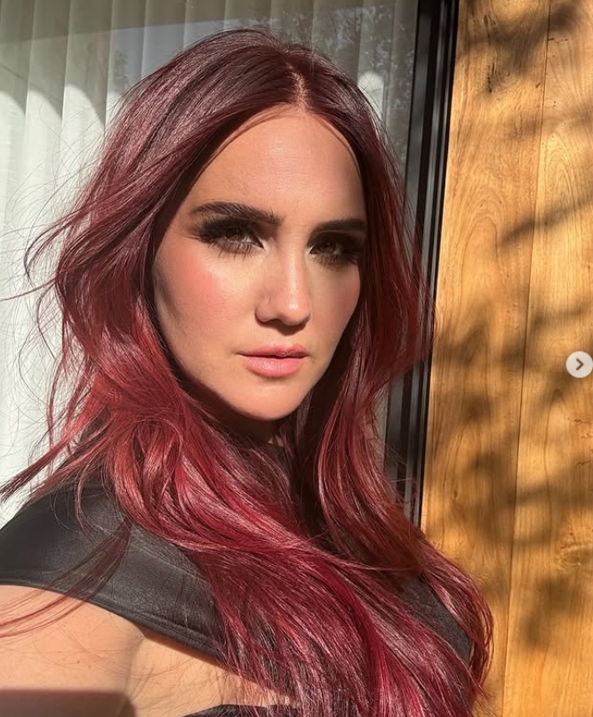 Dulce María revela novidades sobre o DVD do RBD gravado em SP 