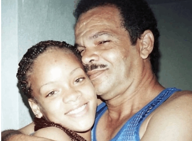 Pai de Rihanna, Ronald Fenty morre aos 70 anos