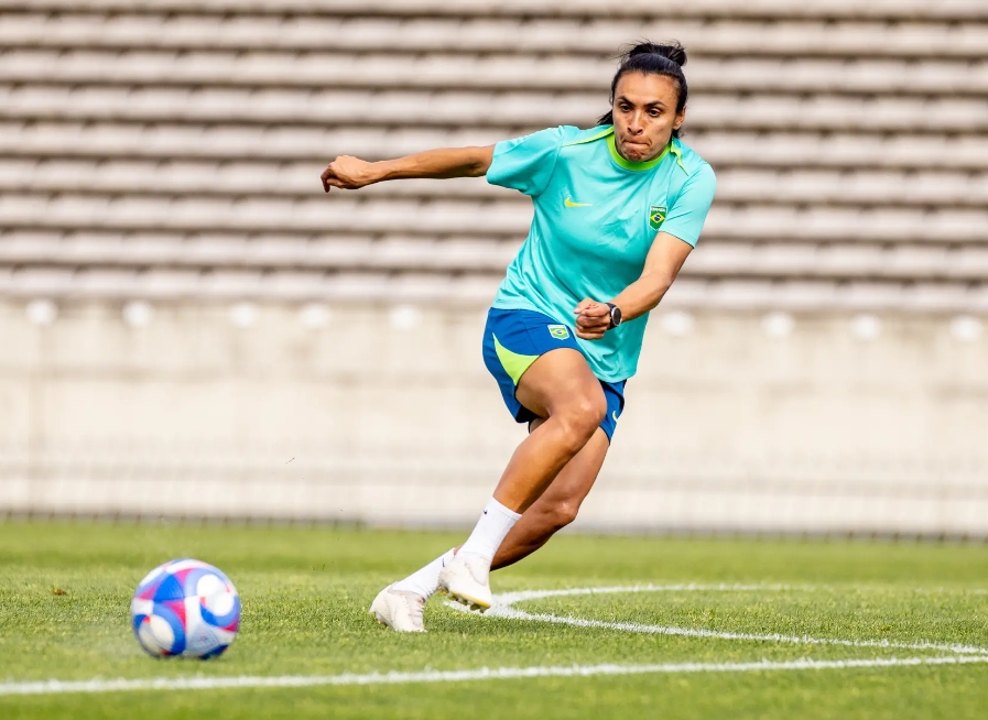 Veja as partidas que podem classificar o Brasil no futebol feminino