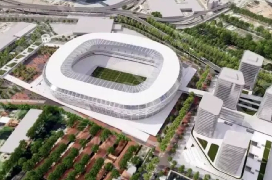 Flamengo vence leilão e compra terreno do Gasômetro para construir estádio