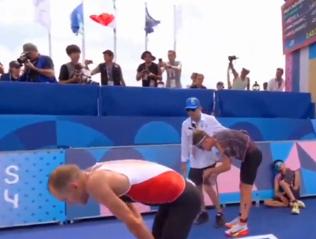 Federação defende decisão de realizar triatlo no Sena