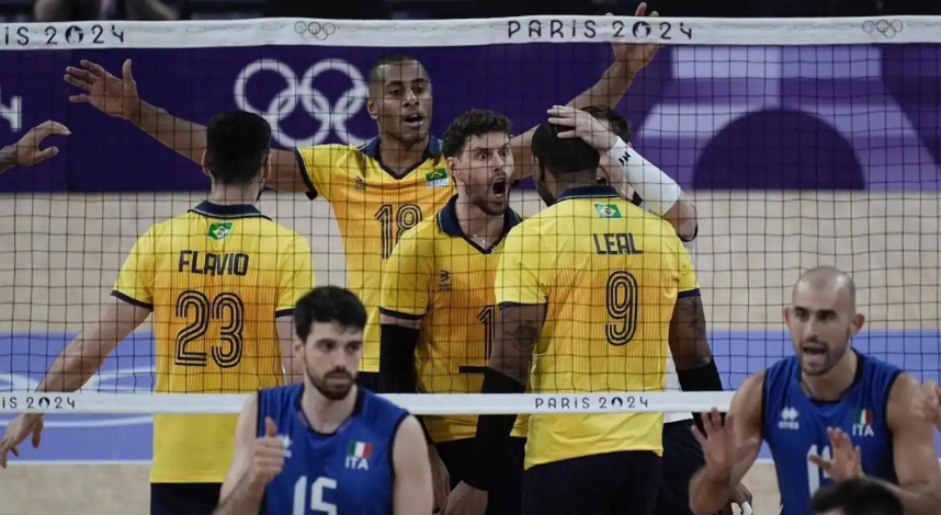 Confira agenda Olimpíada de Paris desta quarta 