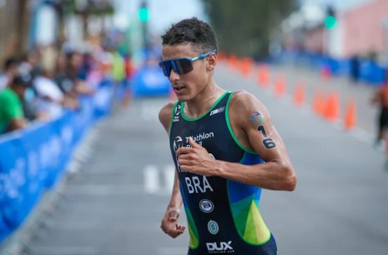 Brasileiro lamenta melhor resultado da história no triatlo