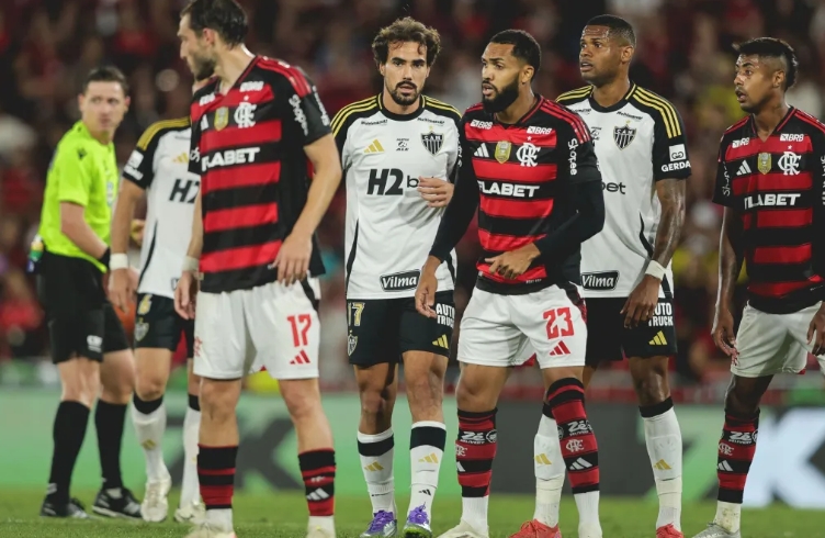 Atlético-MG encara hoje o Flamengo pelas oitavas da Copa do Brasil
