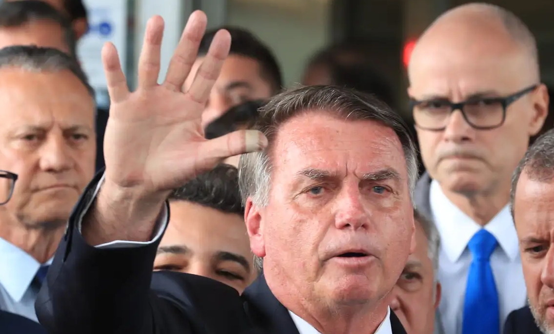 Julgamento de Bolsonaro começa na terça e terá oito sessões