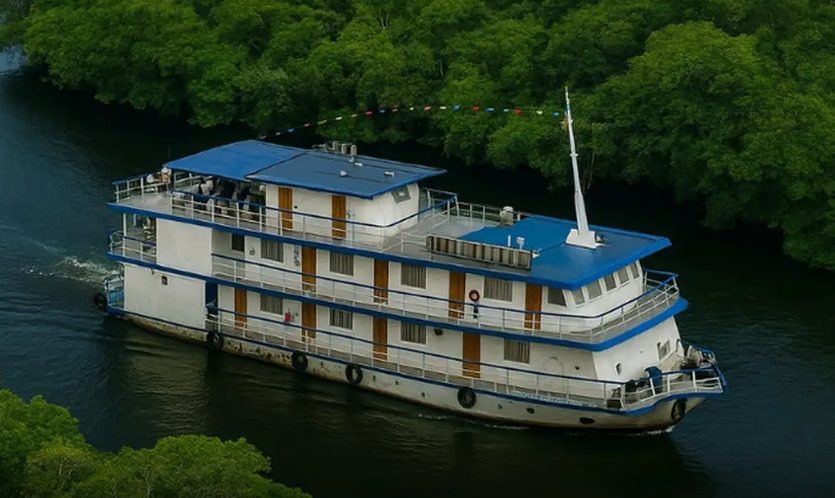 Expedição na Amazônia aproxima cientistas a conhecimento tradicional