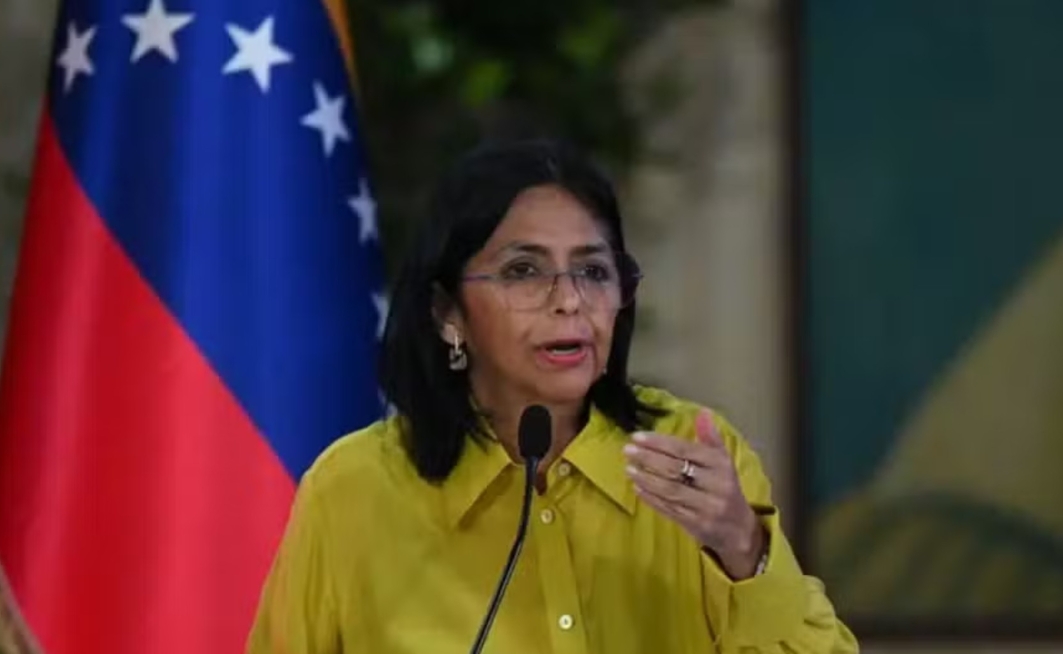 Quem é Delcy Rodríguez, presidente interina da Venezuela; veja perfil