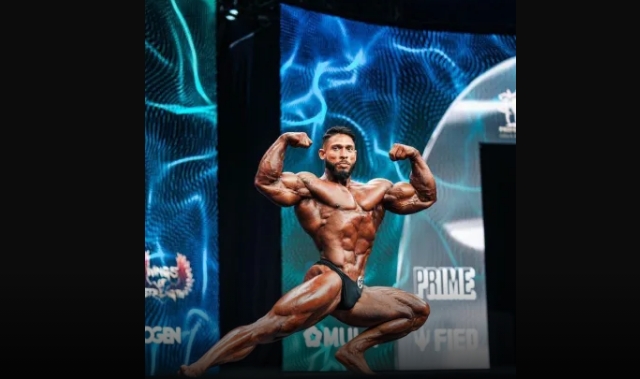 Algoz de Ramon Dino lança camisa provocativa