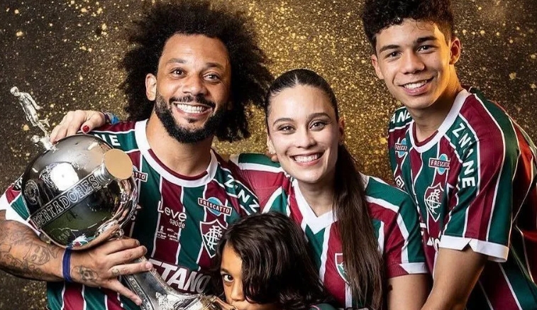 Kaká, Modric, Vini Jr. e mais: craques reagem à despedida de Marcelo